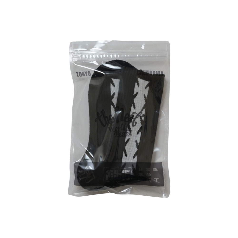 サーフスケートキャンプ × ネスト スポーツ ソックス