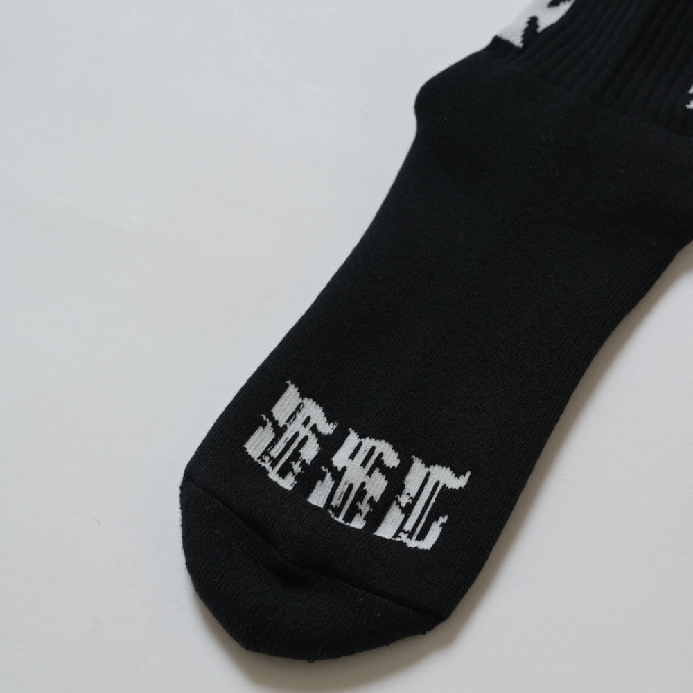 サーフスケートキャンプ × ネスト スポーツ ソックス