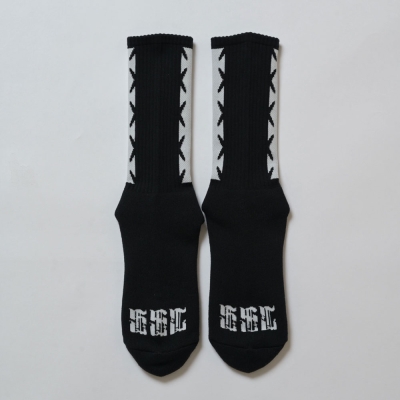 サーフスケートキャンプ × ネスト スポーツ ソックス