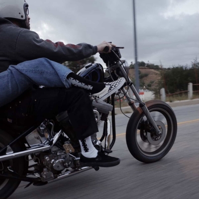 サーフスケートキャンプ × ネスト スポーツ ソックス