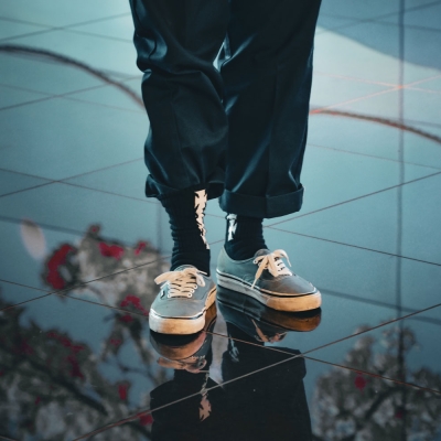 サーフスケートキャンプ × ネスト スポーツ ソックス