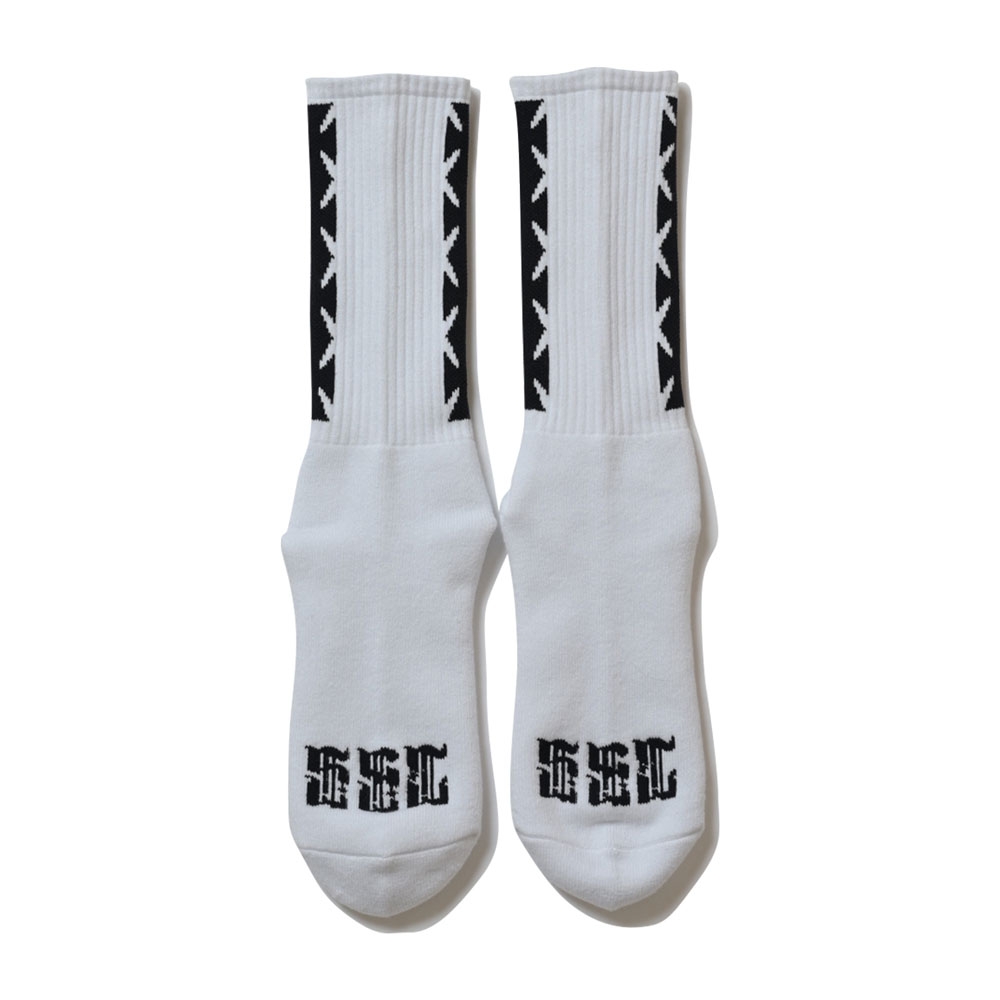 サーフスケートキャンプ × ネスト スポーツ ソックス