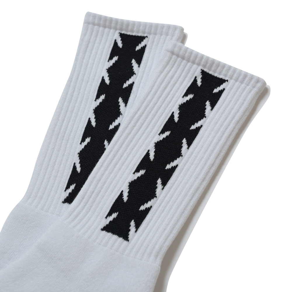 サーフスケートキャンプ × ネスト スポーツ ソックス