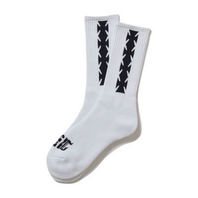 サーフスケートキャンプ × ネスト スポーツ ソックス