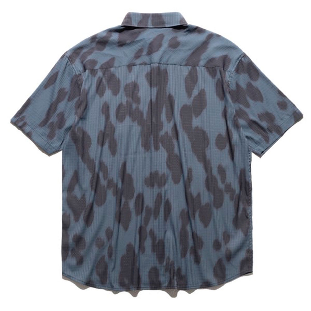 ロアーク "シー レオパード" ブレスアップ シャツ