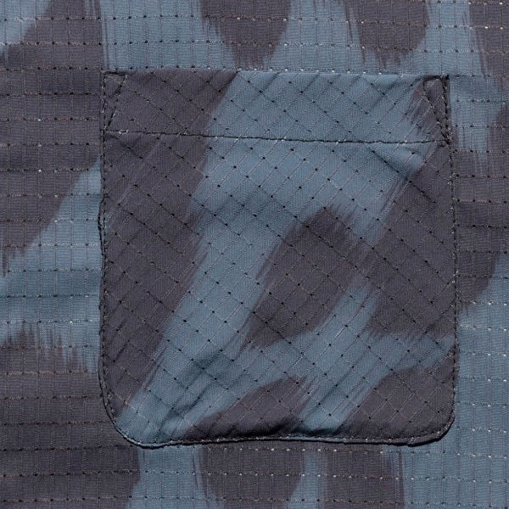 ロアーク "シー レオパード" ブレスアップ シャツ