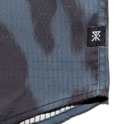 ロアーク "シー レオパード" ブレスアップ シャツ