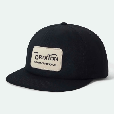 ブリクストン グラッド スナップバック