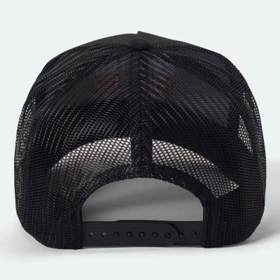 ブリクストン ウィートン トラッカー ハット