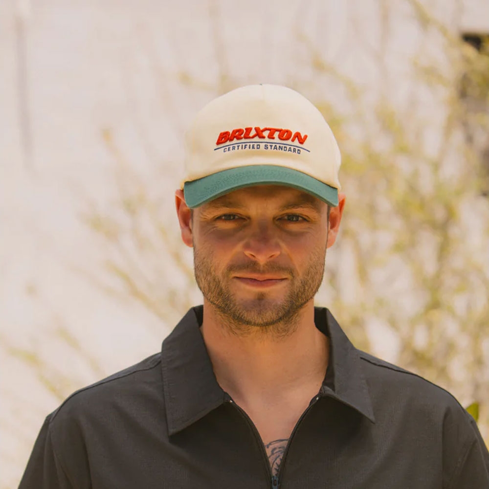 ブリクストン サーティファイド ハット