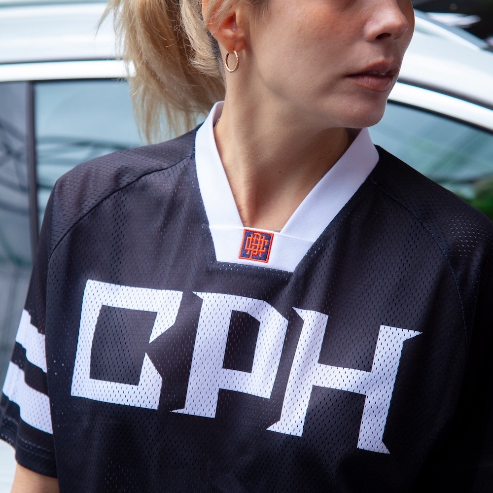 キャプテンズヘルム ゴルフ オーバーラップ ジャージー ショートスリーブ　プルオーバー