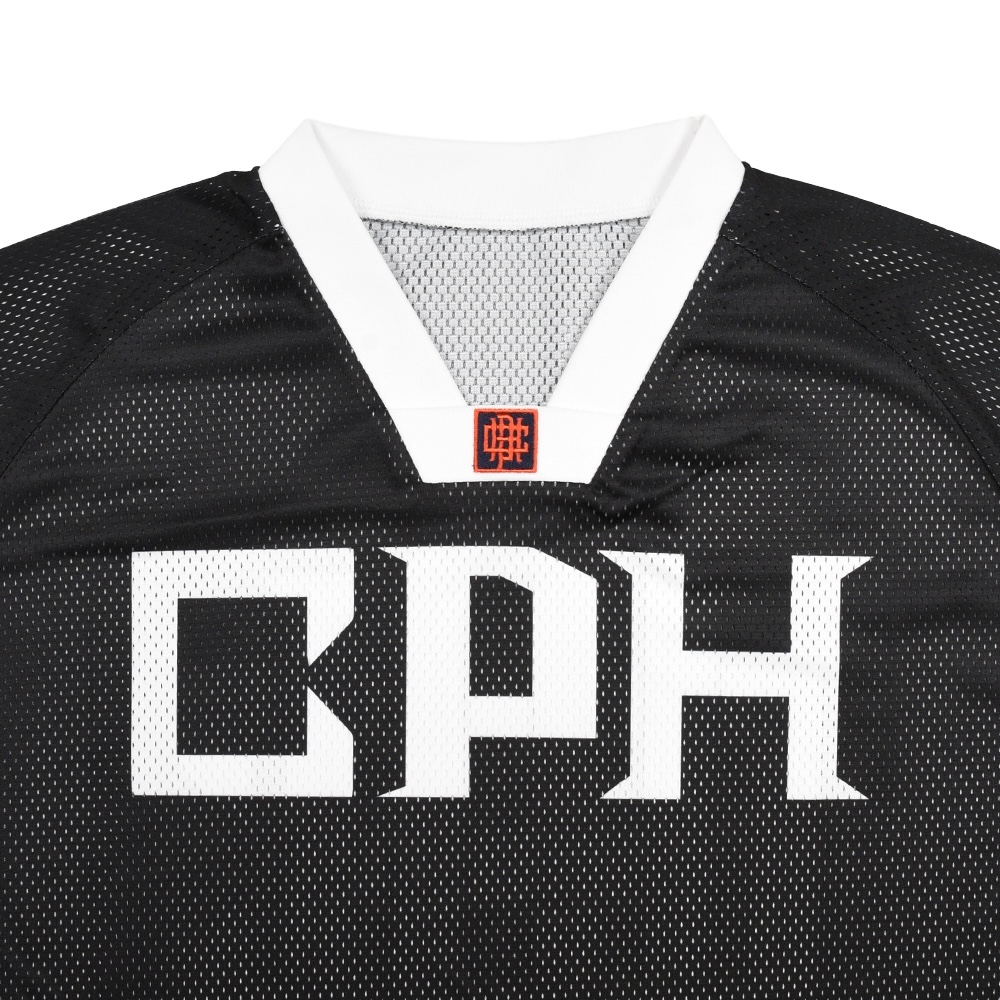 キャプテンズヘルム ゴルフ オーバーラップ ジャージー ショートスリーブ　プルオーバー