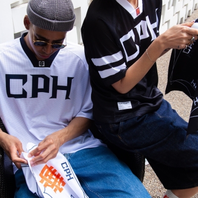 キャプテンズヘルム ゴルフ オーバーラップ ジャージー ショートスリーブ　プルオーバー