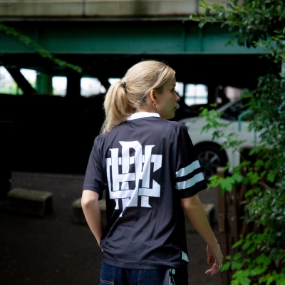 キャプテンズヘルム ゴルフ オーバーラップ ジャージー ショートスリーブ　プルオーバー