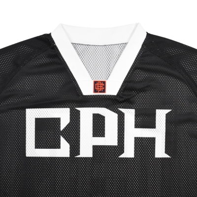 キャプテンズヘルム ゴルフ オーバーラップ ジャージー ショートスリーブ　プルオーバー