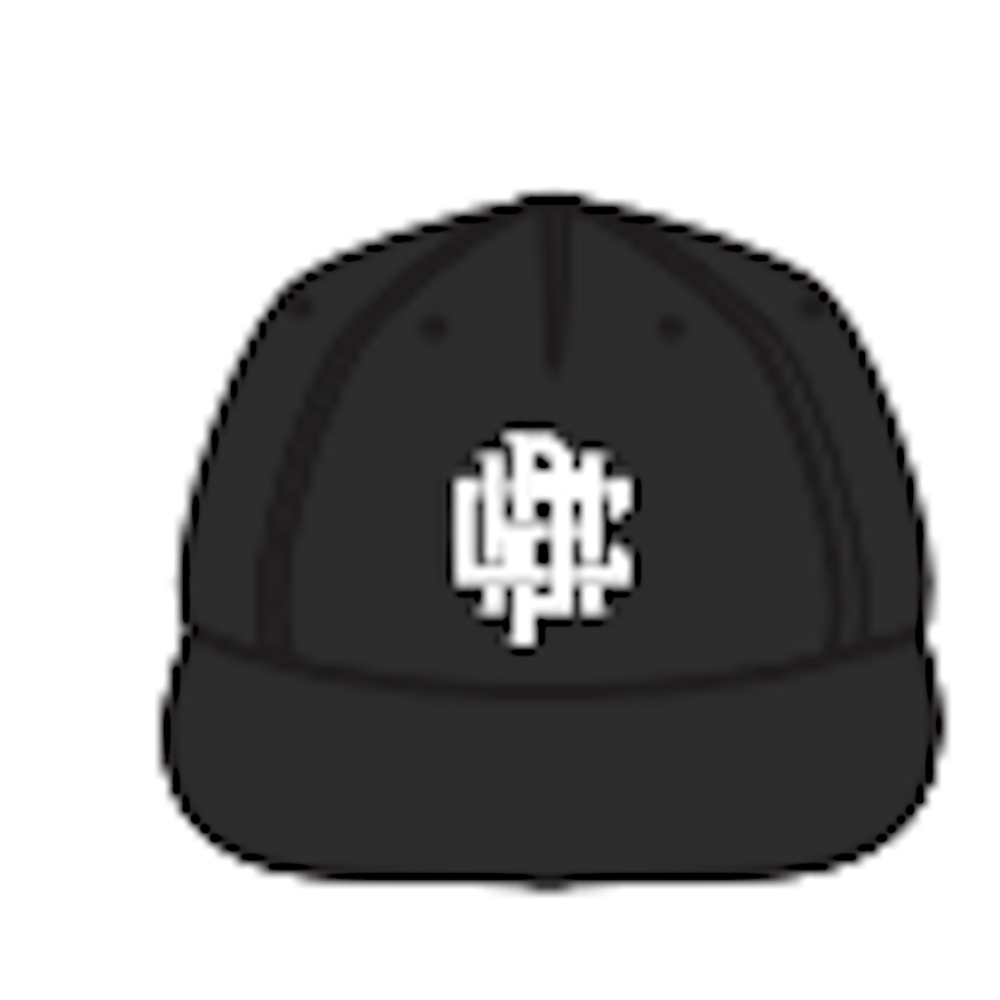 キャプテンズヘルム ゴルフ オーバーラップ ベースボール　キャップ