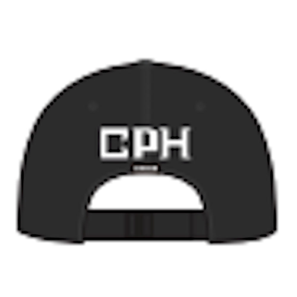 キャプテンズヘルム ゴルフ オーバーラップ ベースボール　キャップ