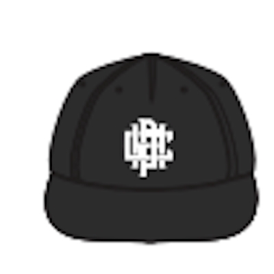 キャプテンズヘルム ゴルフ オーバーラップ ベースボール　キャップ