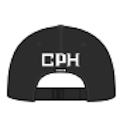 キャプテンズヘルム ゴルフ オーバーラップ ベースボール　キャップ