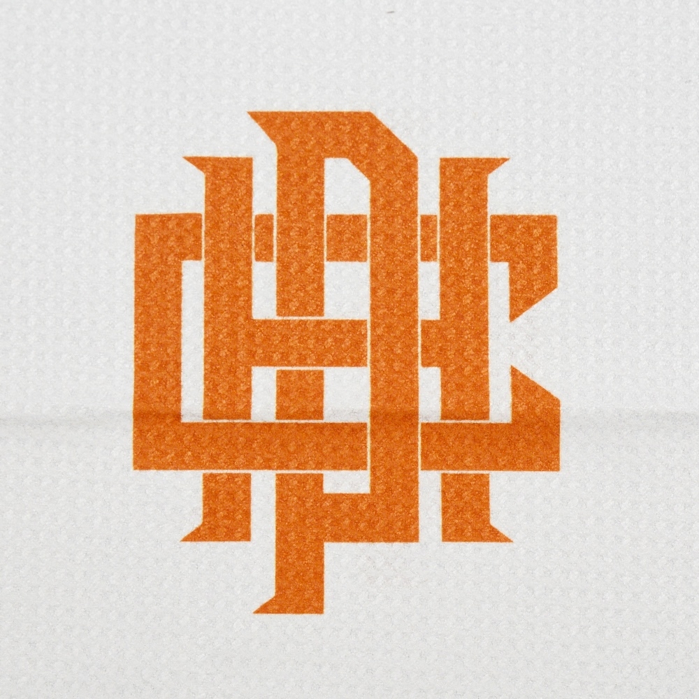 キャプテンズヘルム ゴルフ オーバーラップ ロゴ  ゴルフ タオル