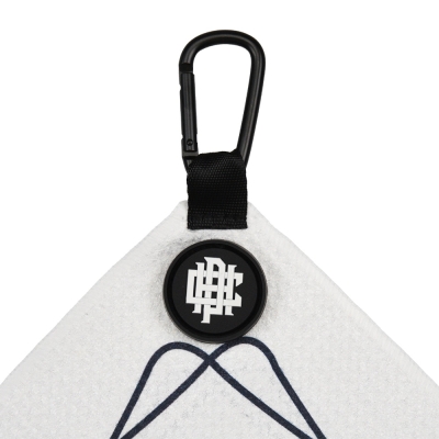 キャプテンズヘルム ゴルフ オーバーラップ ロゴ  ゴルフ タオル