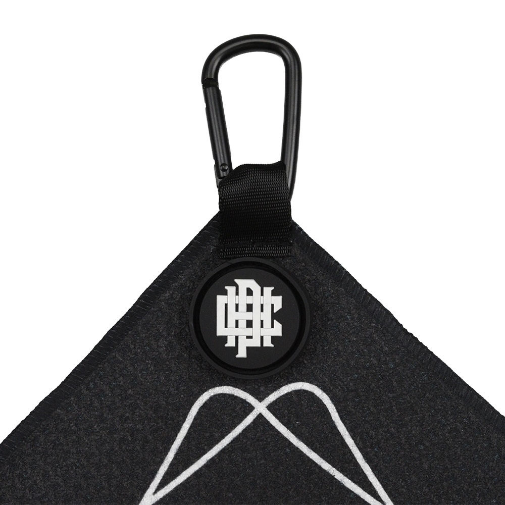 キャプテンズヘルム ゴルフ オーバーラップ ロゴ  ゴルフ タオル