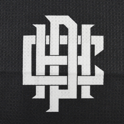 キャプテンズヘルム ゴルフ オーバーラップ ロゴ  ゴルフ タオル