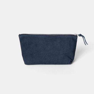 アップルバム ポーチ　レザー