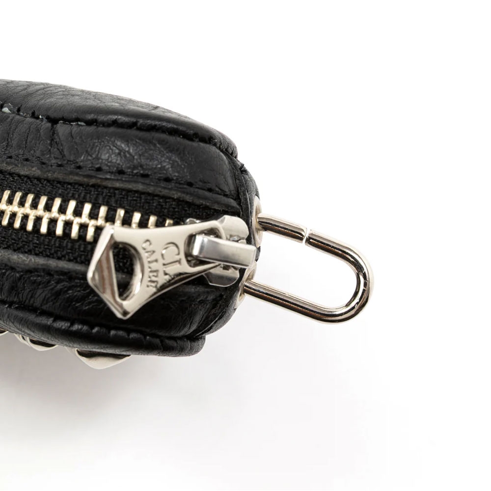 キャリー スタッズ レザー マルチ ケース | CALEE STUDS LEATHER MULTI