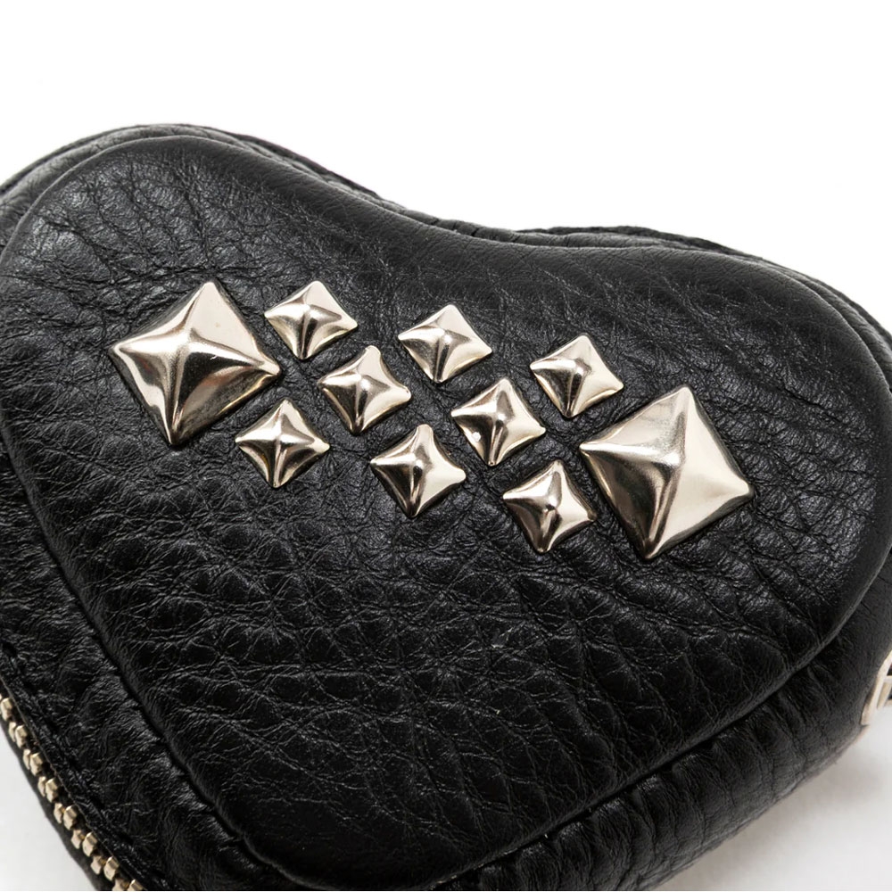 キャリー スタッズ レザー マルチ ケース | CALEE STUDS LEATHER MULTI