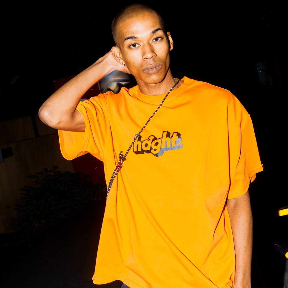 ヘイト コア ロゴ ティー