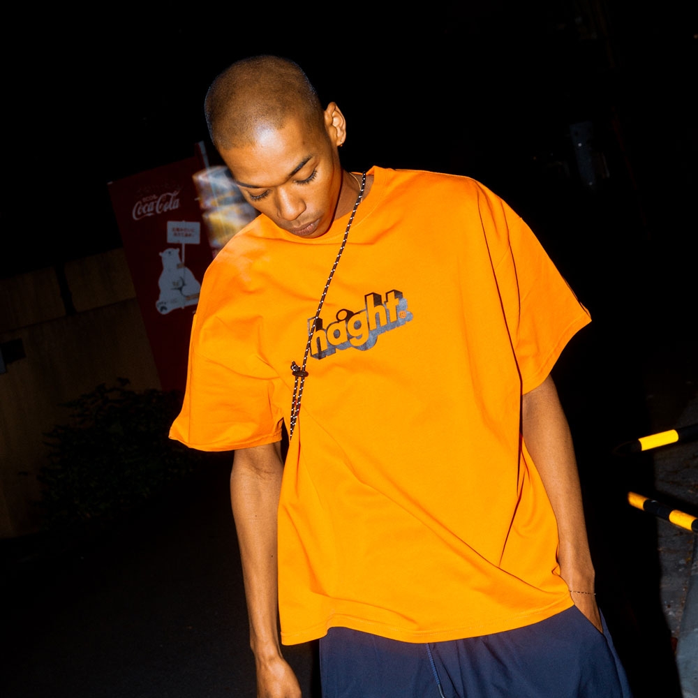 ヘイト コア ロゴ ティー