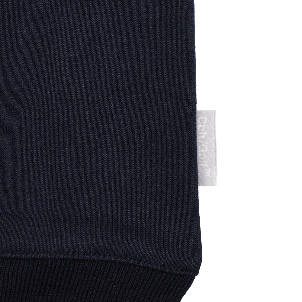 【WOMENS】キャプテンズヘルム ゴルフ バイカラー ショート ポロ