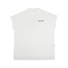 【WOMENS】キャプテンズヘルム ゴルフ モックネック　ショートスリーブ