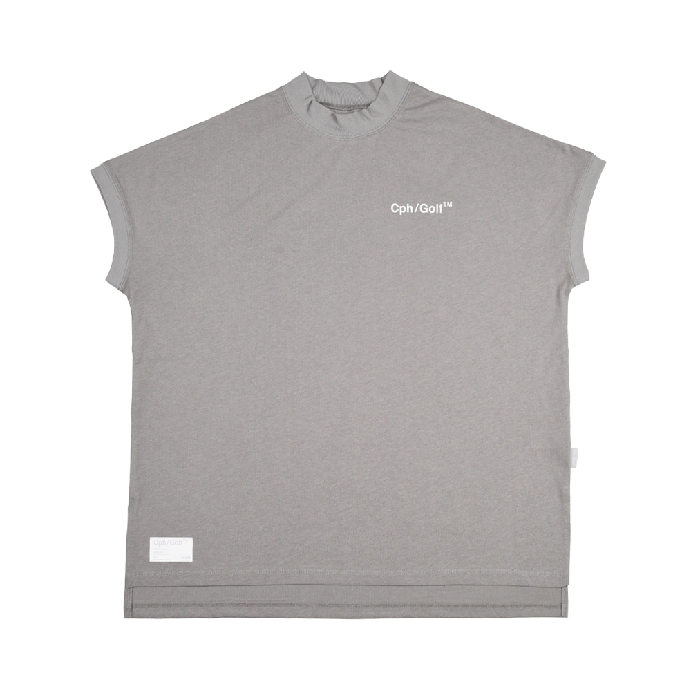 【WOMENS】キャプテンズヘルム ゴルフ モックネック　ショートスリーブ