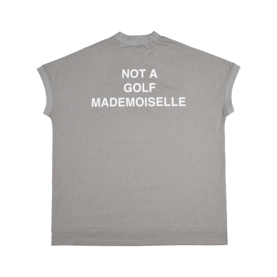 【WOMENS】キャプテンズヘルム ゴルフ モックネック　ショートスリーブ