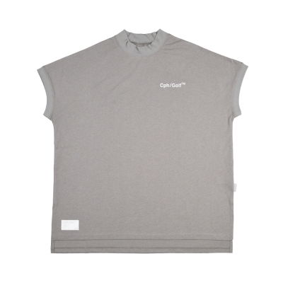 【WOMENS】キャプテンズヘルム ゴルフ モックネック　ショートスリーブ