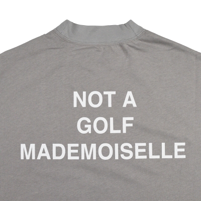 【WOMENS】キャプテンズヘルム ゴルフ モックネック　ショートスリーブ