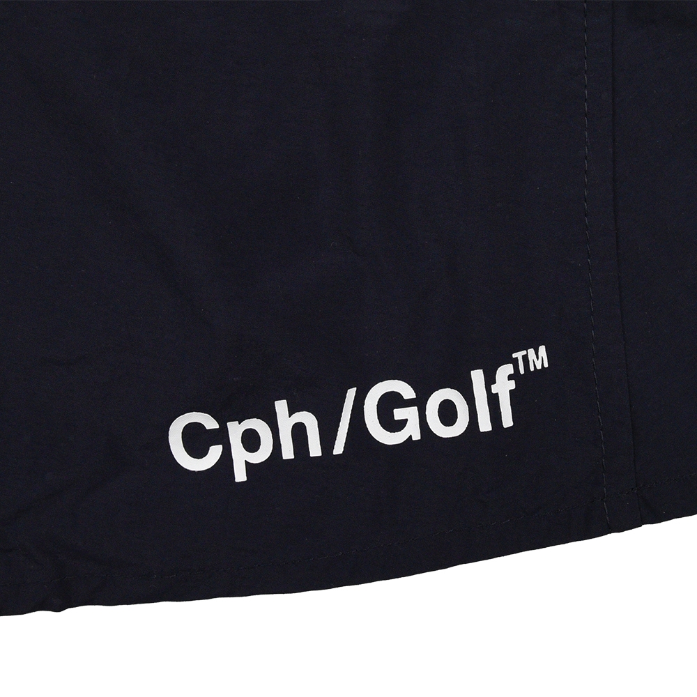 【WOMENS】キャプテンズヘルム ゴルフ バイカラー ライト スカート