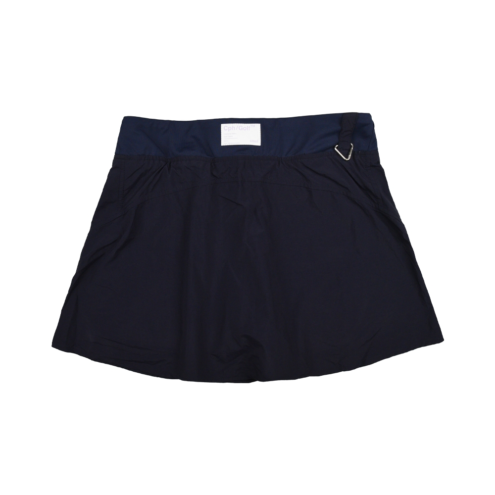 【WOMENS】キャプテンズヘルム ゴルフ バイカラー ライト スカート