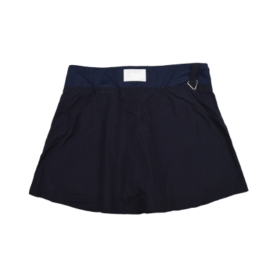 【WOMENS】キャプテンズヘルム ゴルフ バイカラー ライト スカート