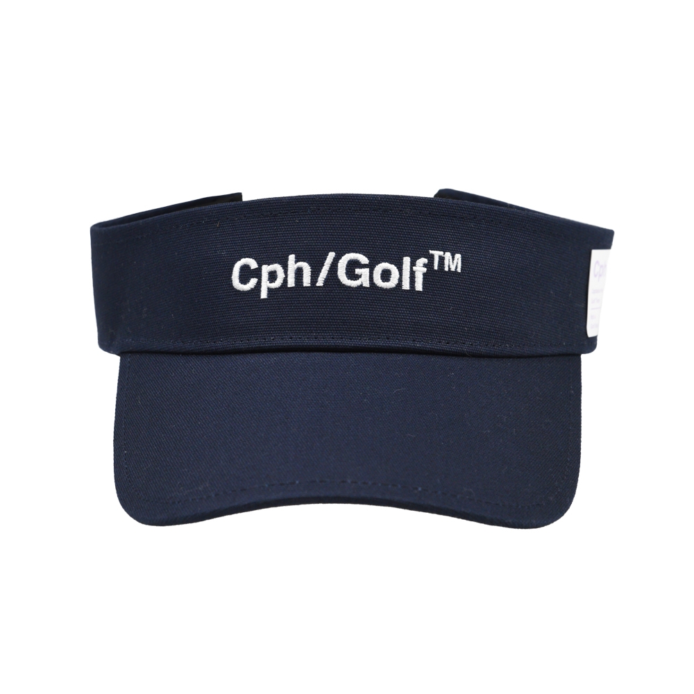 【WOMENS】キャプテンズヘルム ゴルフ バイザー キャップ