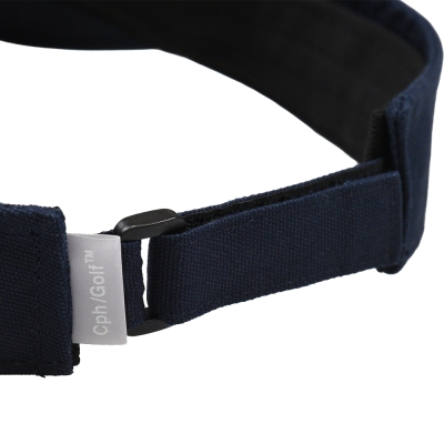 【WOMENS】キャプテンズヘルム ゴルフ バイザー キャップ