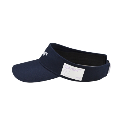 【WOMENS】キャプテンズヘルム ゴルフ バイザー キャップ