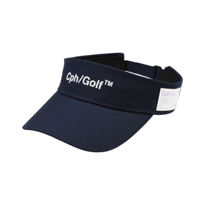 【WOMENS】キャプテンズヘルム ゴルフ バイザー キャップ
