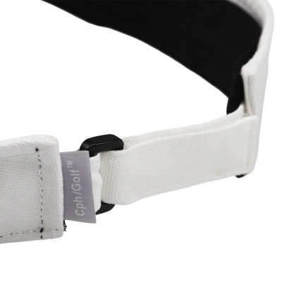 【WOMENS】キャプテンズヘルム ゴルフ バイザー キャップ