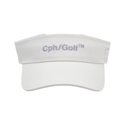 【WOMENS】キャプテンズヘルム ゴルフ バイザー キャップ