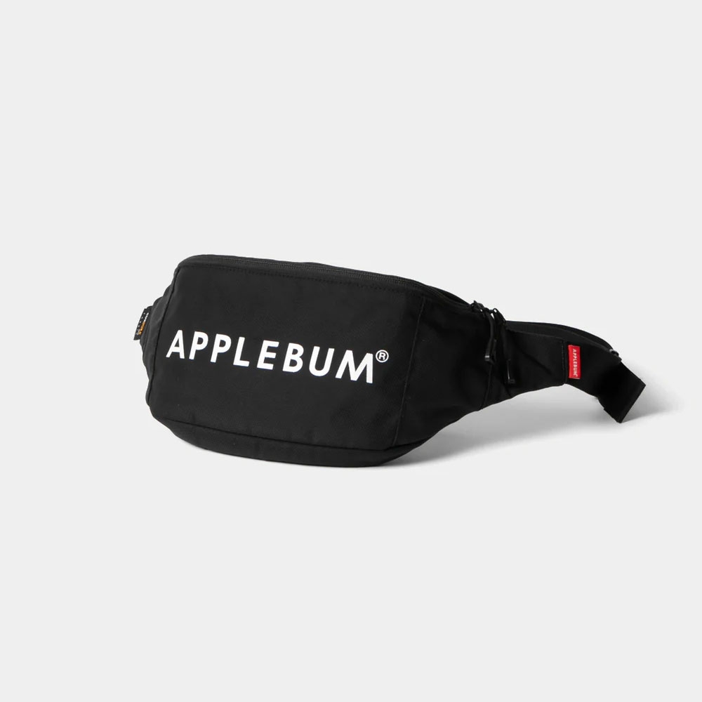アップルバム コーデュラ ウエスト バッグ
