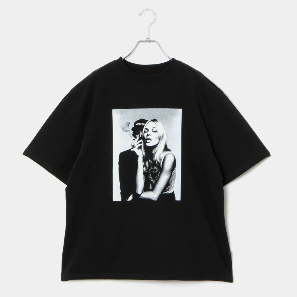 アップルバム “スモーキー セダクション” ティーシャツ