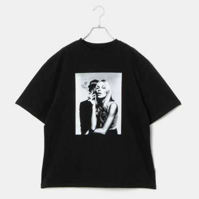 アップルバム “スモーキー セダクション” ティーシャツ